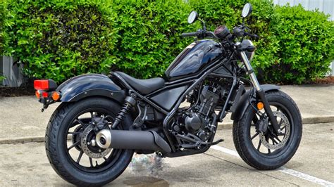 The honda cmx500 rebel is a motorcycle produced by the japanese company honda. HONDA REBEL 300 ABS 2018 - "CHIẾN BINH LAI" - Motogiare.com