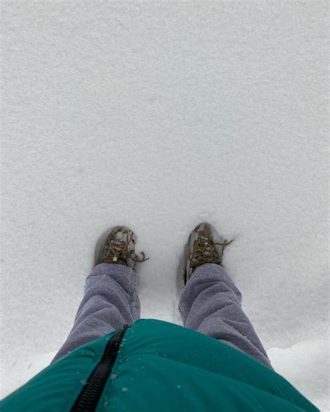 Emily Ratajkowski Enjoys A Snow Day