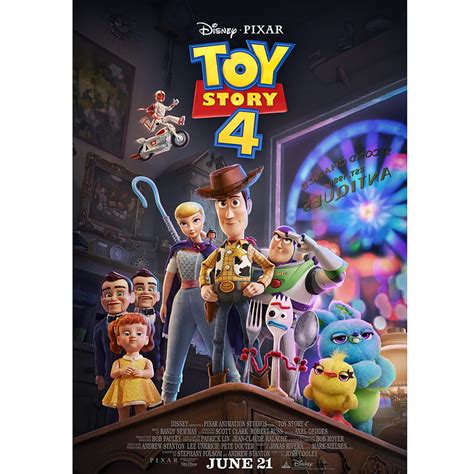 2024 🔥toy Story 4 Buzz Cartoon Disney Lightyear Poster Woody 800x800