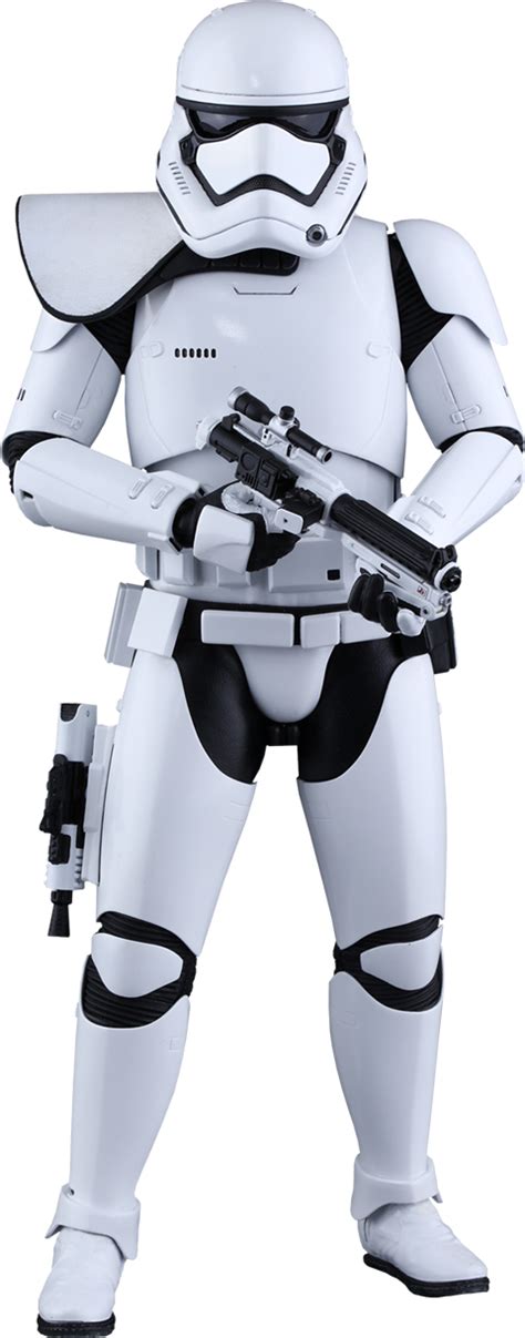 Image First Order Stormtrooper Figure 1png Disney Wiki Fandom