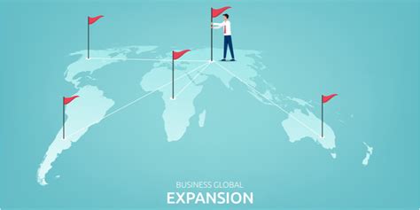 Why You Need To Have A Global Expansion Strategy