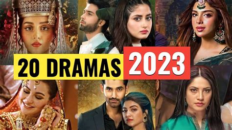 Top 20 New Pakistani Dramas 2023 Coming Soon Drama List Youtube