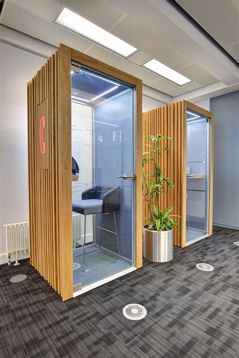 Meeting Pods Office Pods Office Design Inspiration Office Interiors