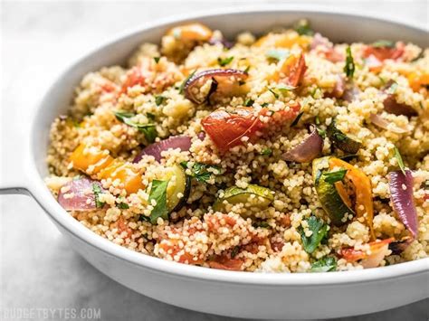 Spicy Vegan Couscous Recipes Recipe Reference