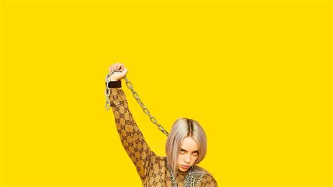 Billie eilish collage wallpaper made by me! Billie Eilish PC Aesthetic Wallpapers - Wallpaper Cave
