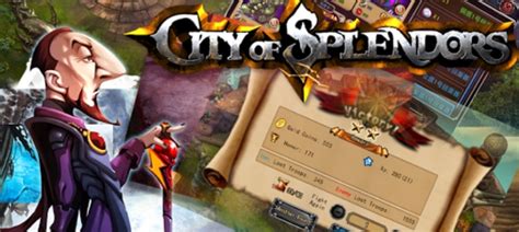 City Of Splendors Android App Review Not Your Average Mmorpg