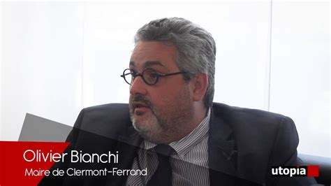 Il est présidé par le maire, olivier bianchi, et est géré par un conseil d'administration, composé pour moitié d'élus. Olivier Bianchi, Maire de Clermont-Ferrand (part.2) - YouTube