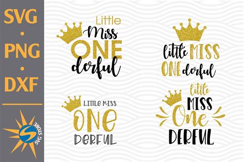 Birthday Girl Svg For Cricut And Silhouette One Derful Svg Birthday Svg