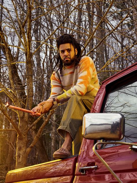 Cole's first major label release, cole world: MissInfo.tv » J. Cole Covers 'GQ,' Talks Legacy, Fatherhood, Memes, 'ROTD3' Sessions & More