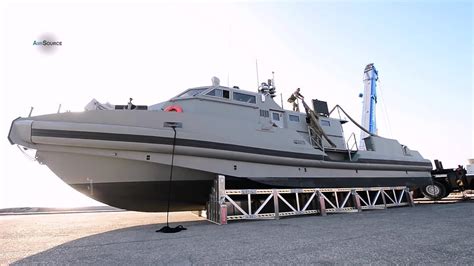 Us Navy Coastal Command Patrol Boat Ccb Youtube