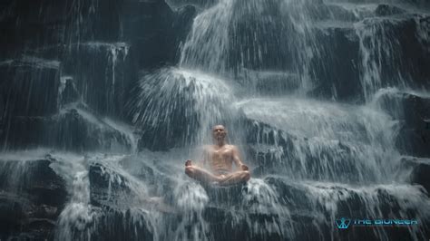 Shaolin Waterfall Meditation The Bioneer