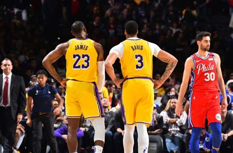 Los Angeles Lakers 3 Reasons Why They Can Reach 65 Wins This Season
