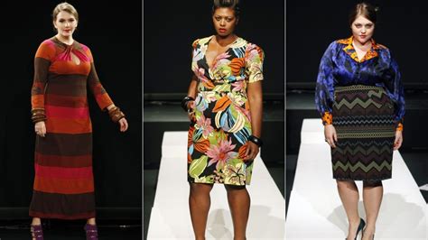 Heres The First Plus Sized Show In The History Of Fashion Week