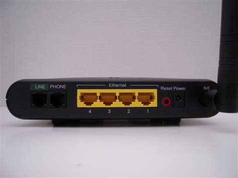 Your price for this item is $ 159.99. Actiontec PK5000 4-Port Wireless DSL Router Modem Qwest ...