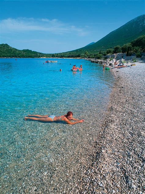 Нудистские пляжи хорватии фото