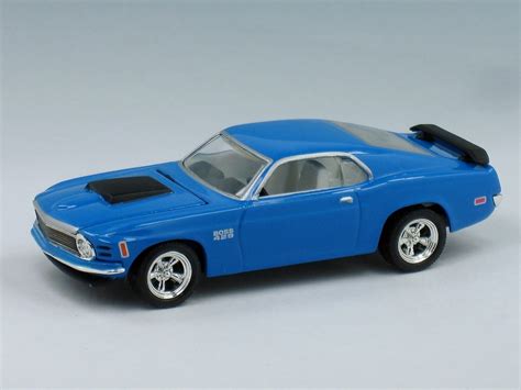 It was initially based on the ford falcon, a compact car. 1970 Ford Mustang Boss | Hot Wheels Wiki | Fandom