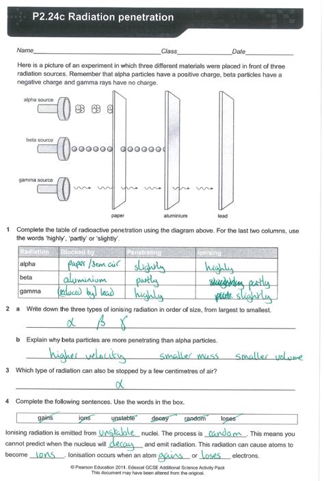The purpose of these questions is to activate prior knowledge and get students thinking. Half Life Gizmo Answer Key Pdf Activity B + My PDF Collection 2021