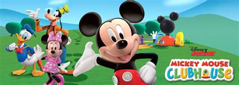 Mickey Mouse Clubhouse Tv English 271 Readingviewing Logs