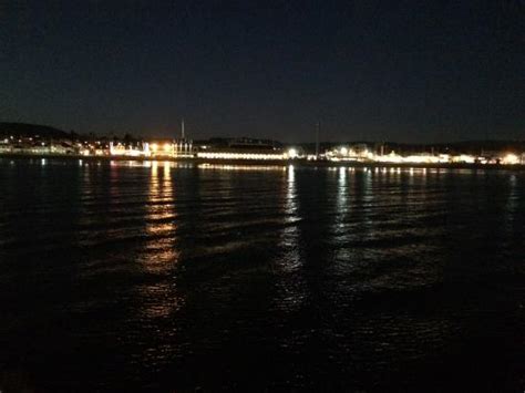 Boardwalk At Night Picture Of Santa Cruz Wharf Santa Cruz Tripadvisor