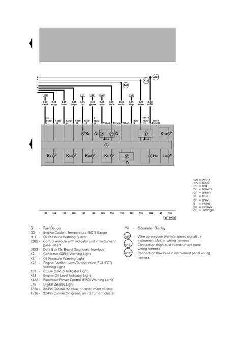 Volkswagen jetta service pdf's covering routine maintenance and servicing. 2004 Volkswagen Passat Engine Diagram 2 0 Diesel Fuel ...