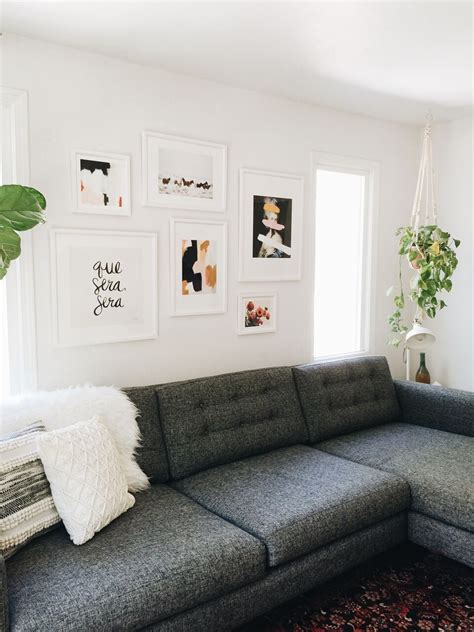 5 Tips For Turning A Gallery Wall Into A Focal Point Gallery Wall