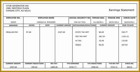 1099 Pay Stub Template Template 1 Resume Examples Gm9ooqk9dl