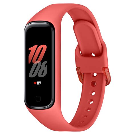 You're still getting accelerometer and gyroscope. Montre connectée Samsung Galaxy Fit 2 Rouge au meilleur ...