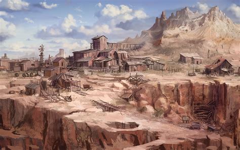 Call Of Juarez Wild West Drawing Hd Wallpaper Art And