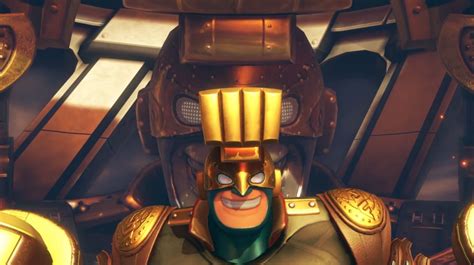 Video New Arms Trailer Showcases Playable Max Brass Nintendo Life