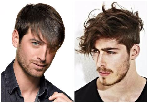 Best Haircuts For Men With A Oblong Face Oblong Face Hairstyles Oblong Face Shape Oblong