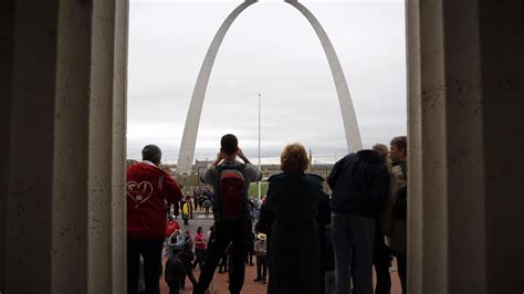 Gateway Arch Turns 50 With Nod To Those Who Built It