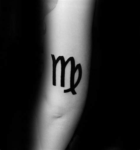 Top 63 Virgo Tattoo Ideas For Men 2021 Inspiration Guide Virgo