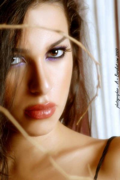 Top Model 2011 Elham Wagdi Miss Egypt Universe 2009