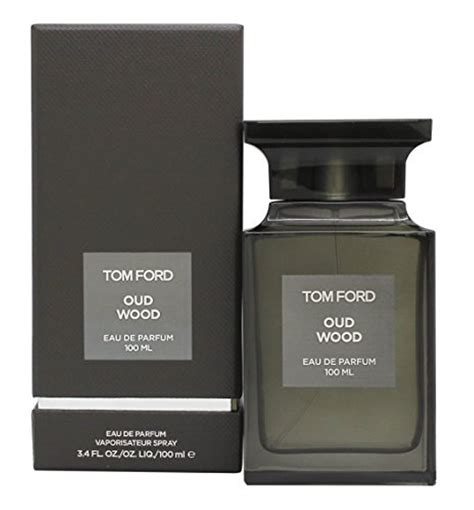 Buy Tom Ford Oud Wood Eau De Parfum 100 Ml Online At Low Prices In