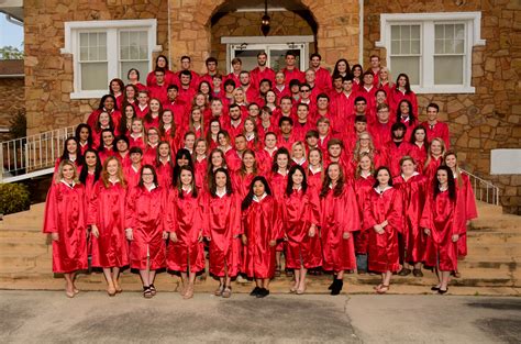 Good Hope High School Class Of 2017 The Cullman Tribune