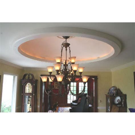Living room ceiling ideas of today hover around simple to downright ornamental and decorative. Plain Light Cove Dome - DM9905-42 | Decorative Ceiling ...