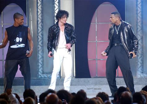Michael Jackson Th Anniversary Concerts Were Held In September