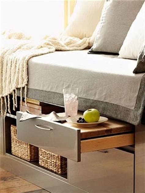 25 Creative Ideas For Bedroom Storage Hative