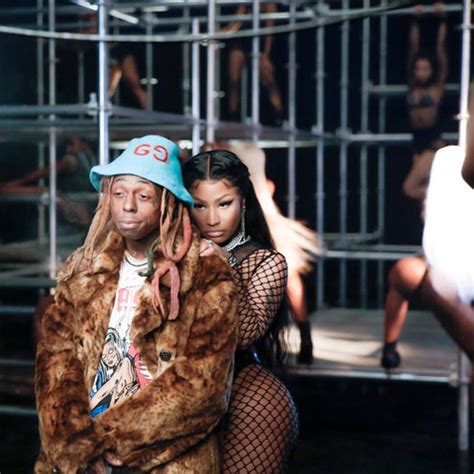 Lil Wayne And Nicki Minaj To Celebrate New Years Together In Miami