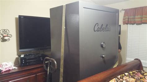 Check spelling or type a new query. Moving a Cabela's gun safe from a cramped bedroom to the ...