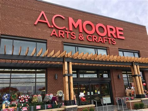 Doing shipment and setting up new. AC Moore Hours Is it Open Today?