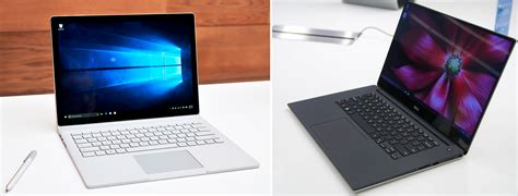Microsoft Surface Book Versus Dell Xps 15 Which To Get Windows Central