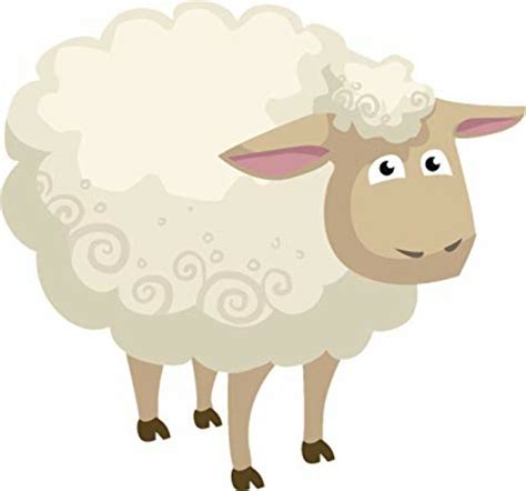 Download High Quality Sheep Clip Art Fluffy Transparent Png Images