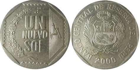 Monedas Peruanas Catálogo Con Fotos Y Precios Soles Peruanos