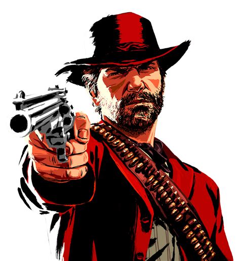 Red Dead Redemption 2 Png Free Logo Image