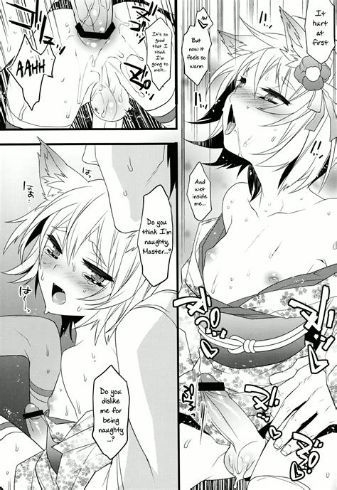 Kitsune Shuugen Luscious Hentai Manga And Porn