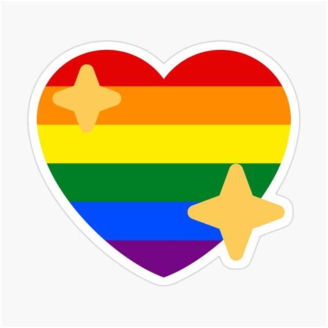 Pin On Lgbtq Stickers