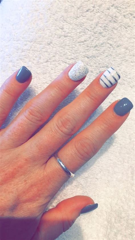 50 Stunning Manicure Ideas For Short Nails With Gel Polish That Are