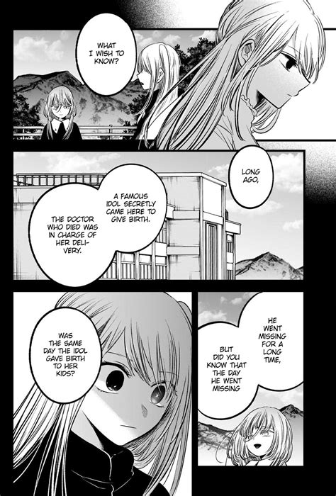 Oshi No Ko Manga Online English In High Quality