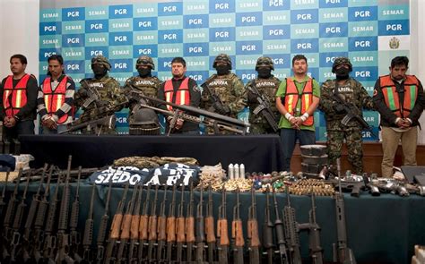 Mexican Drug Cartel Leaders